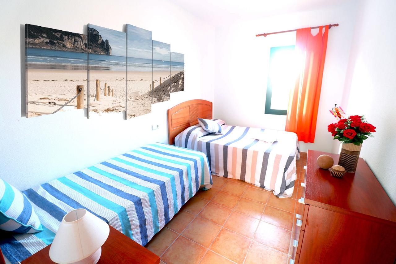 Gbh Volcanic Beach La Oliva Exterior foto